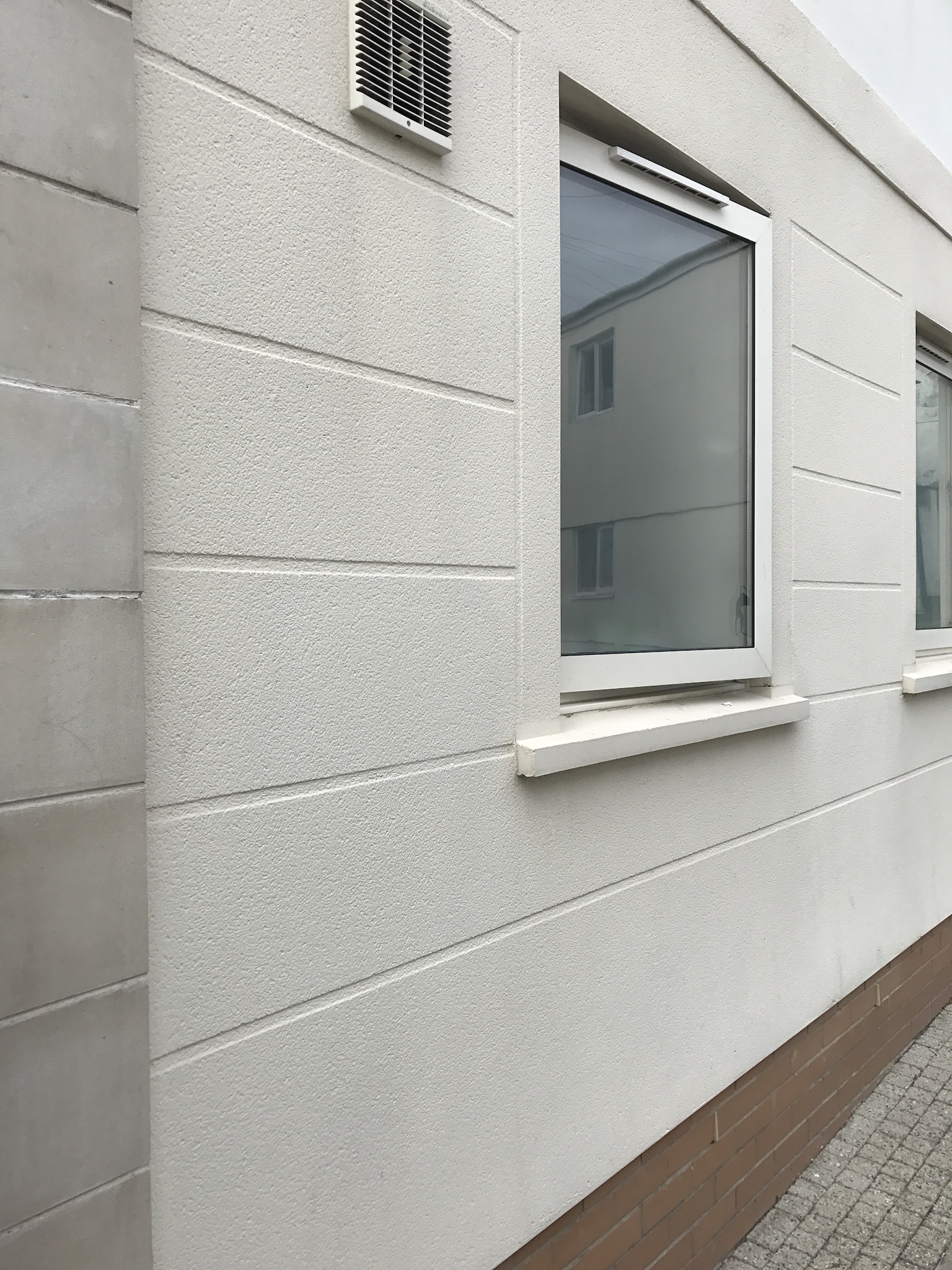 External rendering — EBV project photograph
