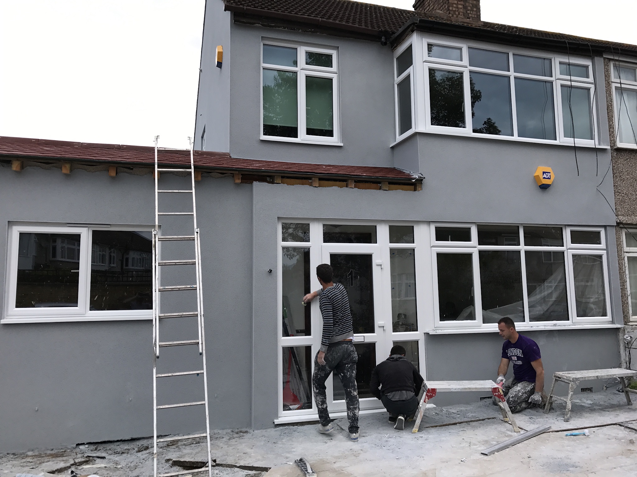 Planning & project guidance — EBV project photograph